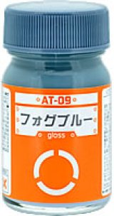 ガイアノーツ[AT-09]フォグブル-　光沢
