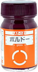 ガイアノーツ[AT-12]ボルドー　光沢