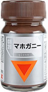 ガイアノーツ[CB-20]マホガニー　光沢