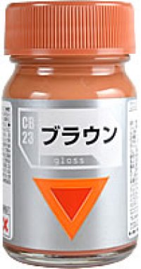 ガイアノーツ[CB-23]ブラウン　光沢