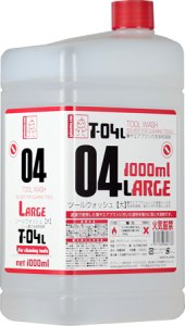 画像1: ガイアノーツ[T-04L]ツールウォッシュ (特大) 1000ml (1)