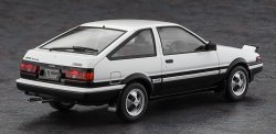 画像3: ハセガワ[HC71]1/24 トヨタ スプリンター トレノ AE86 GT APEX 前期型 （1983）
