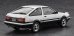 画像3: ハセガワ[HC71]1/24 トヨタ スプリンター トレノ AE86 GT APEX 前期型 （1983） (3)