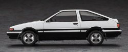 画像4: ハセガワ[HC71]1/24 トヨタ スプリンター トレノ AE86 GT APEX 前期型 （1983）