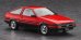 画像10: ハセガワ[HC71]1/24 トヨタ スプリンター トレノ AE86 GT APEX 前期型 （1983） (10)