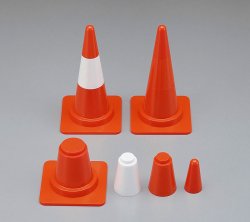 画像3: ハセガワ[FA08]1/12 工事用保安機材