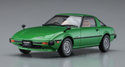 画像2: ハセガワ[HC43]1/24 マツダ サバンナ RX-7 （SA22C） 前期型 リミテッド