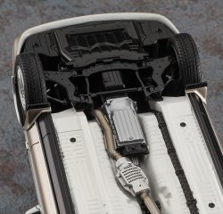 画像6: ハセガワ[HC66]1/24 トヨタ ソアラ （Z20） 後期型 3.0GT-リミテッド （1989）