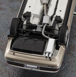 画像5: ハセガワ[HC66]1/24 トヨタ ソアラ （Z20） 後期型 3.0GT-リミテッド （1989）