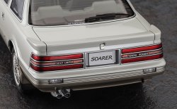 画像7: ハセガワ[HC66]1/24 トヨタ ソアラ （Z20） 後期型 3.0GT-リミテッド （1989）