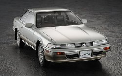 画像8: ハセガワ[HC66]1/24 トヨタ ソアラ （Z20） 後期型 3.0GT-リミテッド （1989）