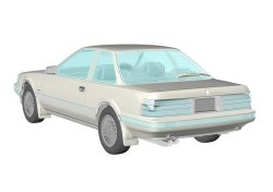 画像18: ハセガワ[HC66]1/24 トヨタ ソアラ （Z20） 後期型 3.0GT-リミテッド （1989）