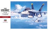 ハセガワ[PT38]1/48 F/A-18F スーパーホーネット