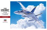 ハセガワ[PT39]1/48 F/A-18E スーパーホーネット
