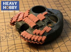 画像1: HEAVY HOBBY[HH-35017]Soviet Kontakt Explosive Reactive Armor Sets