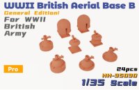 HEAVY HOBBY[HH-35030]WWII British Aerial Base B For WWII British Army