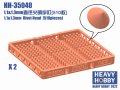 HEAVY HOBBY[HH-35040]1.1&1.3mm Rivrt Head (510 pieces)