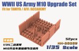 HEAVY HOBBY[HH-35052]WWII US Army M10 Upgrade Set