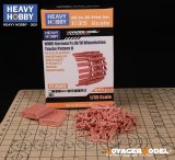 HEAVY HOBBY[PT-35012]1/35 ドイツ軍　III/IV号用　ウィンターケッテントラック（パターンＢ）