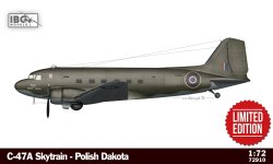 画像1: IBG[IBG72910]1/72 C-47 スカイトレイン リミテッドエディション