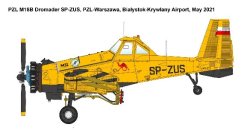 画像2: IBG[IBG48002]1/48 PZL M18B ドロマーダー ポーランド農業用航空機 (複座型)