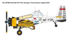 画像3: IBG[IBG48002]1/48 PZL M18B ドロマーダー ポーランド農業用航空機 (複座型)
