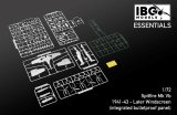 IBG[IBG80002]1/72 スピットファイア Mk.Vb 1941〜1943年(後期風防) エッセンシャルエディション