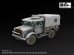 画像2: IBG[IBG72161]1/72 ベッドフォード MWD GSトラックw/クローズドキャビン (後期生産型) (2)