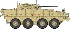 画像4: IBG[IBG72135]1/72 KTO ロソマク 装輪装甲車"グリーンデビル" アフガン戦争