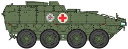 画像3: IBG[IBG72141]1/72 KTO ロソマク 装輪装甲車"メデバック"