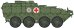 画像3: IBG[IBG72141]1/72 KTO ロソマク 装輪装甲車"メデバック" (3)