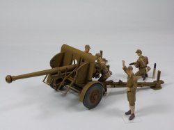 画像1: ピットロード[G_15] 1/35 日本陸軍 75mm 機動九〇式野砲