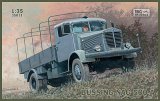 IBG[PB35011] 1/35 独・ビューシングNAG500S 4.5ton大型トラック4輪駆動