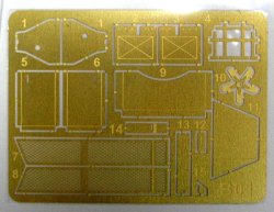 画像8: IBG[PB35020]　1/35 加・シボレーC15TA装甲４輪トラック