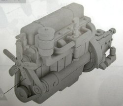 画像7: IBG[PB35020]　1/35 加・シボレーC15TA装甲４輪トラック