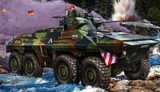 ドイツレベル[Re03036] 1/35 SpPz2　ルクスＡ１/Ａ２