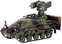 ドイツレベル[Re03089] 1/35 空挺軽装甲車　ＬｅＦｌａＳｙｓ　オセロ