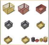 自由人[No.3501006]1/35　プラ製クレート(枠箱)タイプB