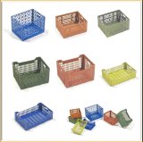 自由人[No.3501007]1/35　プラ製クレート(枠箱)タイプC