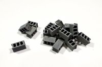 自由人[No.3502005]1/35　コンクリートブロックタイプA 三穴(16個入)