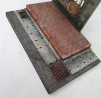 自由人[No.3502016]1/35　コンクリート製側溝カバー