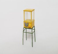 自由人[No.3504008]1/35　カプセルトイ用筐体