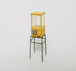画像1: 自由人[No.3504008]1/35　カプセルトイ用筐体