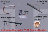 紙創り[FP-25]1/35ドイツ軍スリングセット