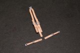 紙創り[FP-28]1/32 英軍機シートベルト