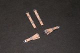 紙創り[FP-29]1/32 独軍機シートベルト