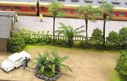画像1: 紙創り[N-2]シュロ、蘇鉄