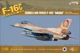 キネティック[KNE48012]1/48 F-16C ブロック 40 IDF バラーク