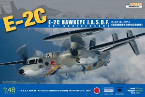 画像1: キネティック[KNE48014]1/48 E-2C  ホークアイ 航空自衛隊 (1)