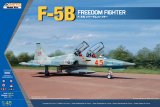 キネティック[KNE48021]1/48 F-5B / CF-5B / NF-5B フリーダムファイター